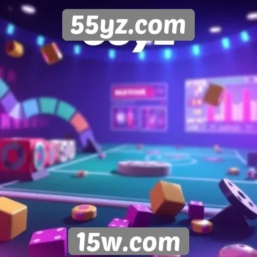 Tendências de jogos no 55yz.com para os próximos meses