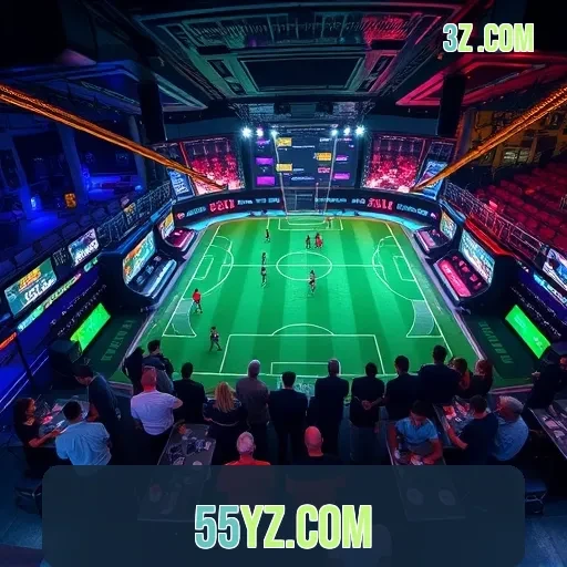 55yz.com: O Portal Ideal para Jogos Móveis Empolgantes