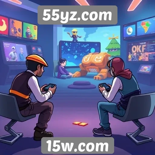 Novas funcionalidades e recursos no 55yz.com