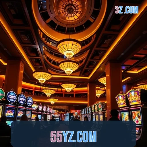 55yz.com: Um Horizonte Brilhante para os Jogadores de Pôquer