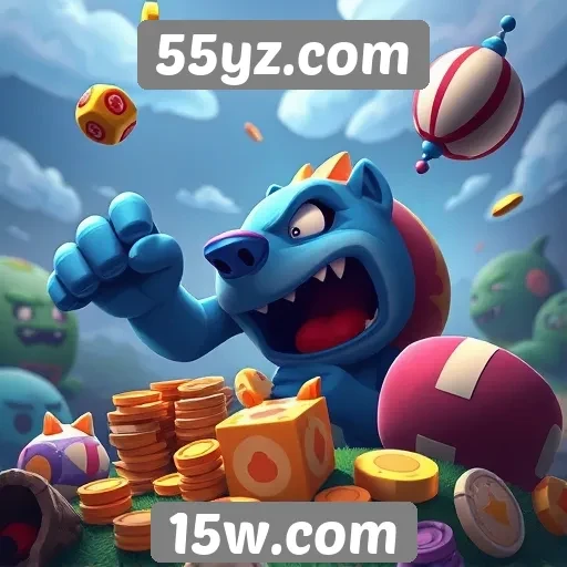 Jogos populares em 55yz.com são revisados por usuários